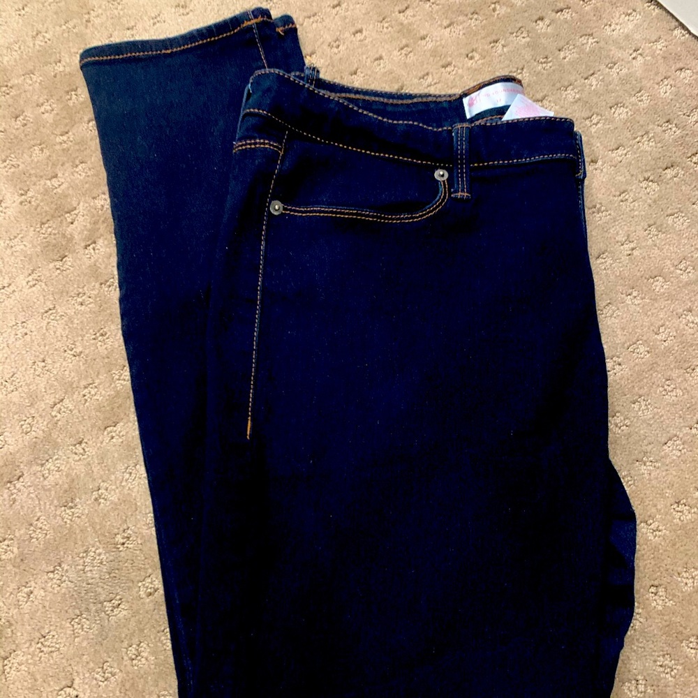 New Boundaries Junior Jeans